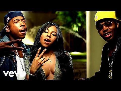 Ja Rule, Ashanti, Nas, 2Pac - The Pledge