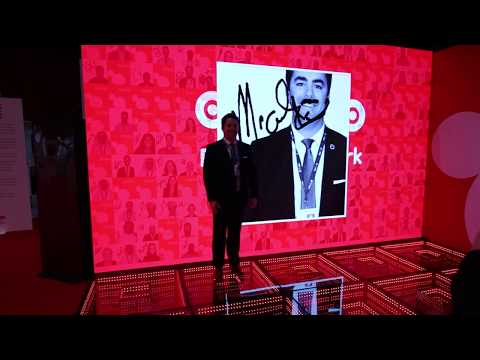 Ooredoo Activation for Doha Forum 2019