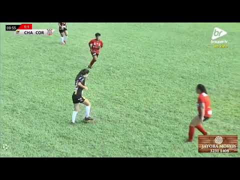 Charuri 06 x 02 Corinthians,campeonato feminino de futebol