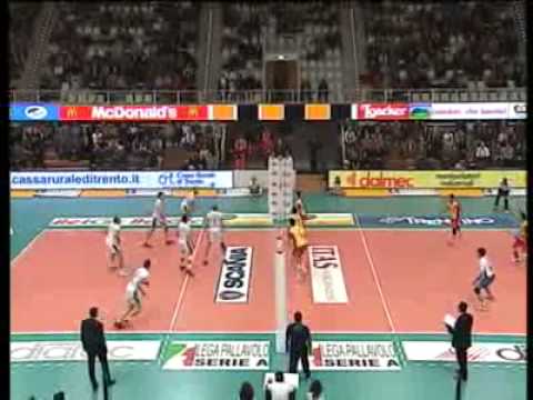 A1 M.: L'Itas Diatec Trento torna alla vittoria