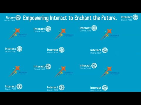 Rotary District 7030: Interact Conference and Awards 2025