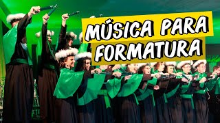 MÚSICA PARA FORMATURA - EMOCIONANTE | Daqui pra Frente - Daniel Santos
