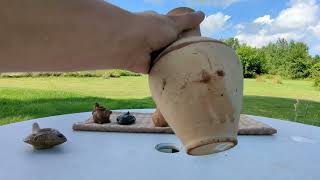 Identifying Ancient Pottery (Tests You Can Do At Home)