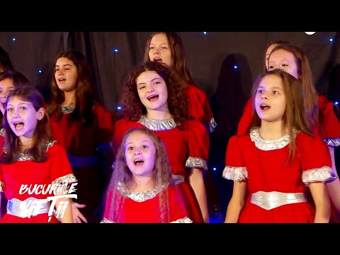 Corul de Copii „MELORITM” - Mama, doar mama | Muzica: Marius Țeicu