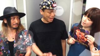 YUI CHANNEL VOL207 feat DANTZ amp DAIJIRO 0713 WED 2016