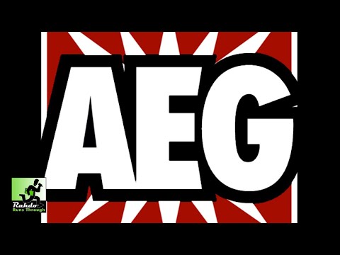 Top 10 Games from AEG