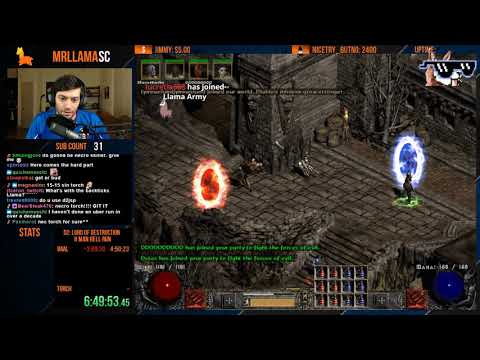 Ladder Reset WORLD FIRST UBERS - How to run Ubers as a team