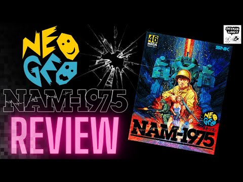 [Nam - 1975] Neo Geo Review - on3mangames