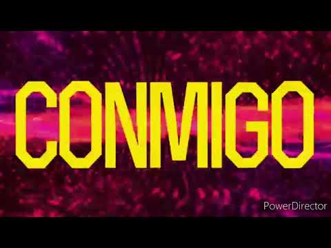 Conmigo Estás - Emanuel y Linda Feat SPin3 - Letra