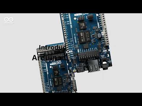 Introducing the New Arduino GIGA R1 WiFi