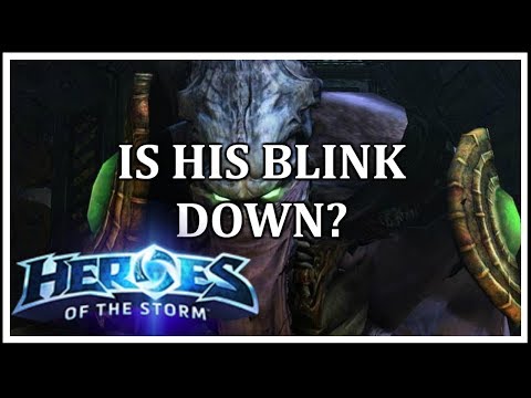 McIntyre - Is His Blink Down? - Zeratul Gameplay + Pro Analysis