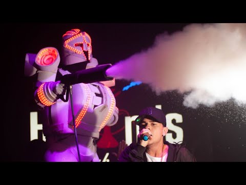 Mc Eduzinho  | Megatrom Oficial - Hakim's Lounge