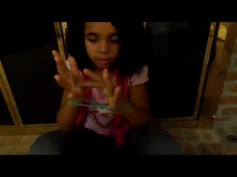 String Games from Madison: How to Do the Drum