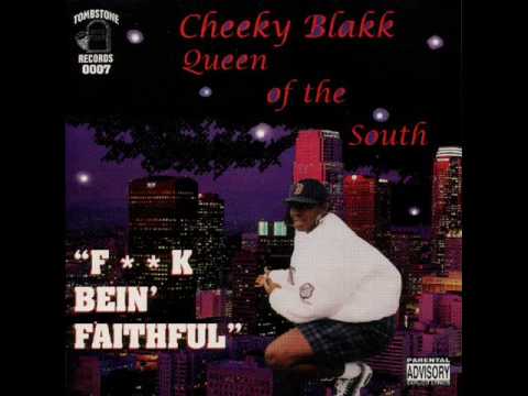 cheeky-blakk Represent