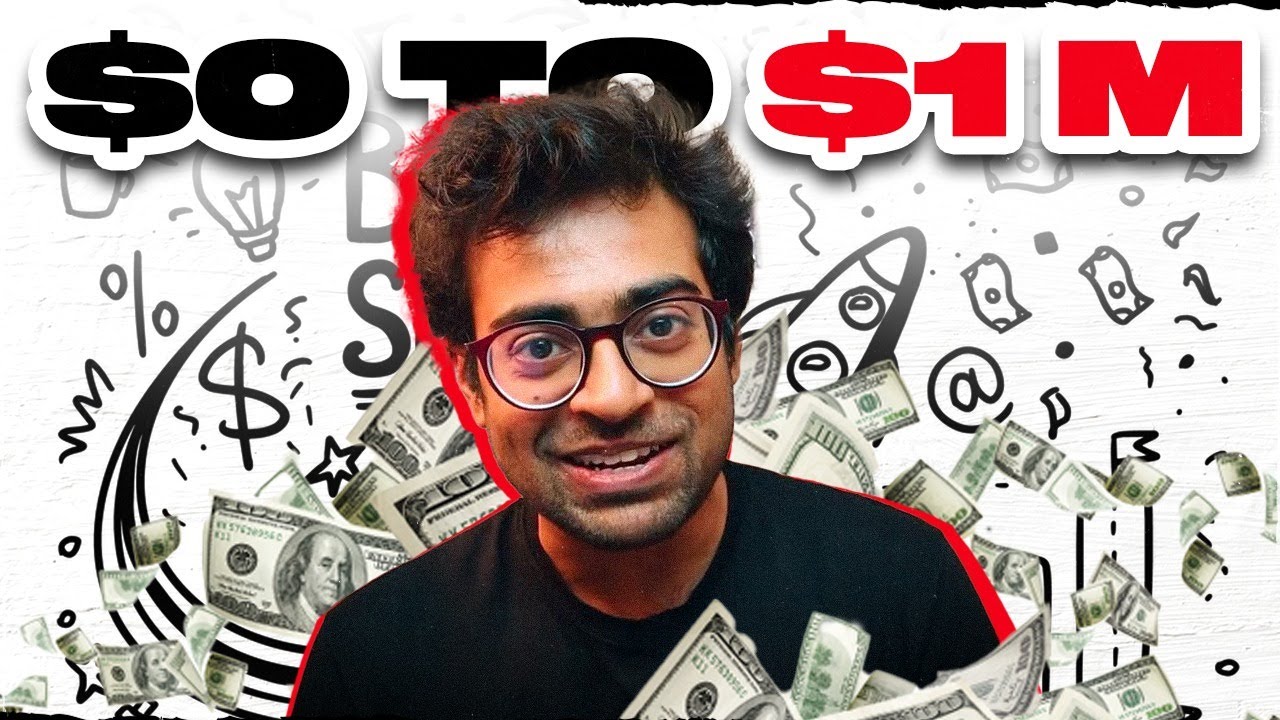 How I Became A Millionaire By age 27 (Step by Step) - The Truth