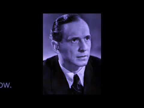 Wilhelm Strienz: "Heimat" von Gretschaninow