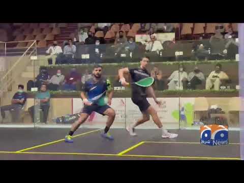 Chief of Air Staff international squash Tournament