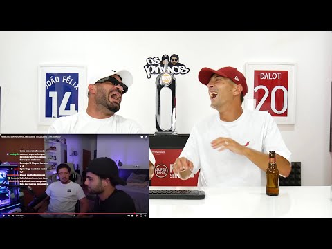 OS PRIMOS - WINDOH E NUMEIRO SOBRE TATUAGENS