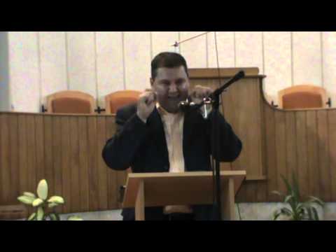 Pastor Bledea Ilie - Psalmul 27 - Speranta unui credincios in fata necazurilor vietii