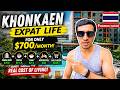 Living In Khonkaen Isan Thailand For 700 Real Expat Life