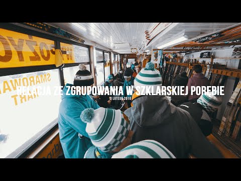 Relacja ze zgrupowania w Szklarskiej Porębie
