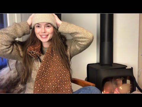 Knitting Traditions Podcast Ep.13 - mohair socks and knitting from stash