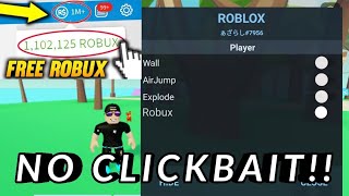 Roblox Mod Apk Unlimited Money Download