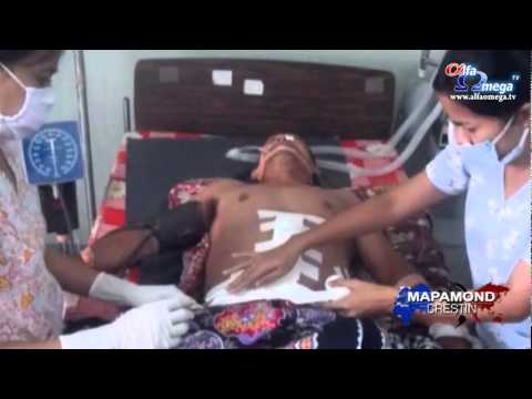 Christian News - Christian World Map edition 405 - April 21, 2012