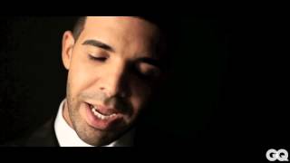 Drake Freestyle During GQ Photo Shoot (Official Video)
