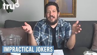 Impractical Jokers: Dinner Party - Time Zones (Clip) | truTV