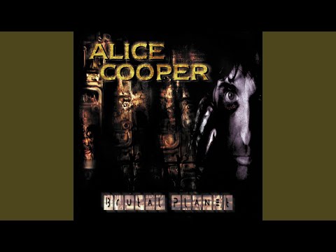Wicked Young Man - Alice Cooper