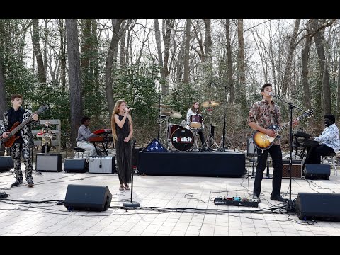 On the Radio - Donna Summer Cover by Rockit Academy