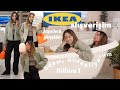 İKEAYA GİDİYORUZ ODAYI DÜZENLEME VAKTİ GELDİ