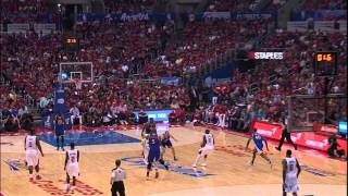 DeAndre Jordan - Blake Griffin - Chris Paul - Los Angeles Clippers