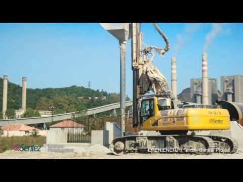 Sentez | Geopier Foundations – Tamamlanan Projeler