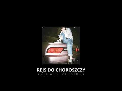 Żaluzja Solonez x Babayaga x Zaczarowany Burdel - Rejs do Choroszczy prod. LIMBØ (Slowed Version)