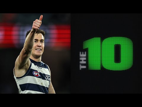 The 10 BEST MOMENTS from Round 20