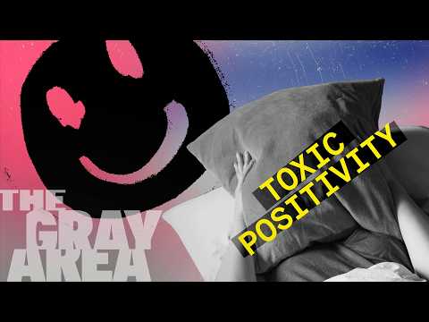 Why it’s okay to not be okay | The Gray Area