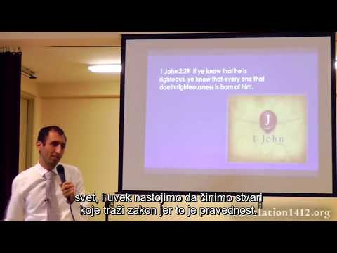 Nader Mansur: Šta je pravednost