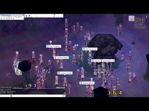 Sawsawan sa Payon Cave tara balikan - Ragnarok Online Philippines 2017