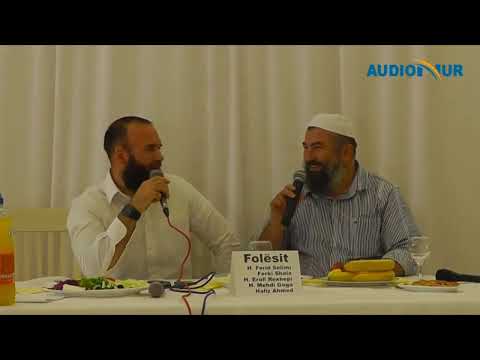 Hoxha plak në Vjenë - Hoxhë Ferid Selimi (Ngjarje Komike)