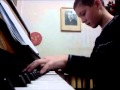 Евгений Дога- "Мой ласковый и нежный зверь" Вальс, исполнение на фортепиано ...