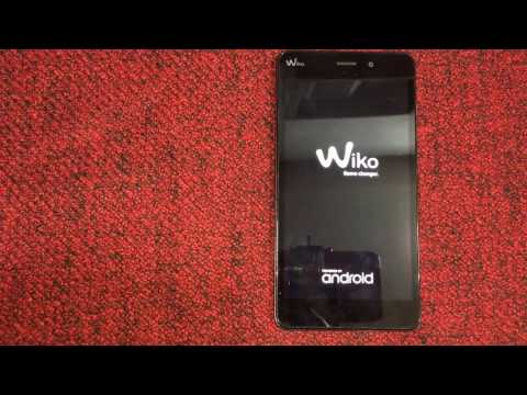 Wiko Pulp FAB 4G Bypass Googel Account Remove Factory Reset FRP