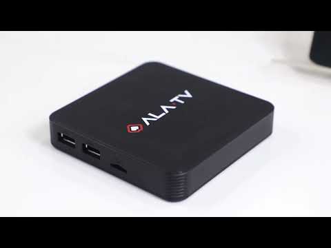 ALATV X7 Plus 4/32Gb Black ALATV X7 Plus 4/32Gb Black