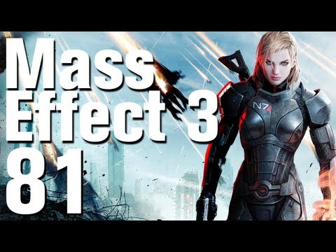 Mass Effect 3 Walkthrough Part 81 - Cronos Station