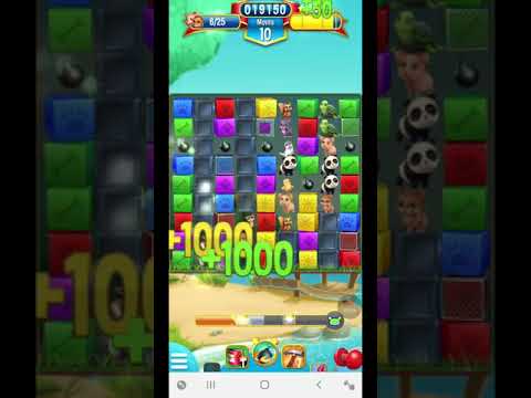 Pet Rescue Saga Level 2904 ~ No Boosters