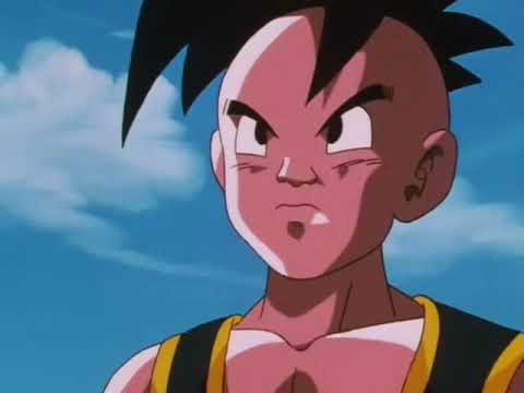 Mr Satan Vs Uub! |Dragon ball GT episode 21 (English Dubbed) { read description}