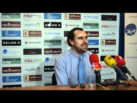 LNFS 21ª Jornada  Caja Segovia FS 6 - Talavera 4 Carlos Sánchez  3/3/2012 (8)