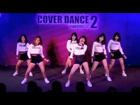150404 Queen Athena cover Hello venus - Venus + Wiggle Wiggle @Esplanade Cover Dance #2 (Audition)