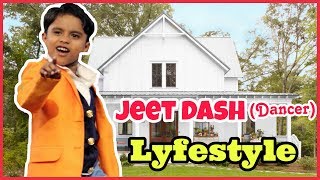 Jeet Das Dance plus 3 Lifestyle | House, Age, Family and Biography And more video